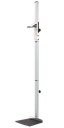 seca 264 Stadiometer zur Wandmontage mit Display im Kopfschieber
