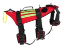 EB Rescue's Dog Hundetragegeschirr
