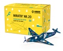 Miratoi Nr.20 Heldenflieger 50 Stück
