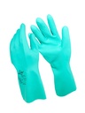 Korntex Nitrilhandschuhe velourisiert