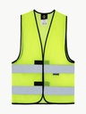 Korntex Mesh Warnweste EN 20471