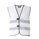 Korntex Funktionsweste weiss S/M