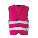 Korntex Funktionsweste magenta